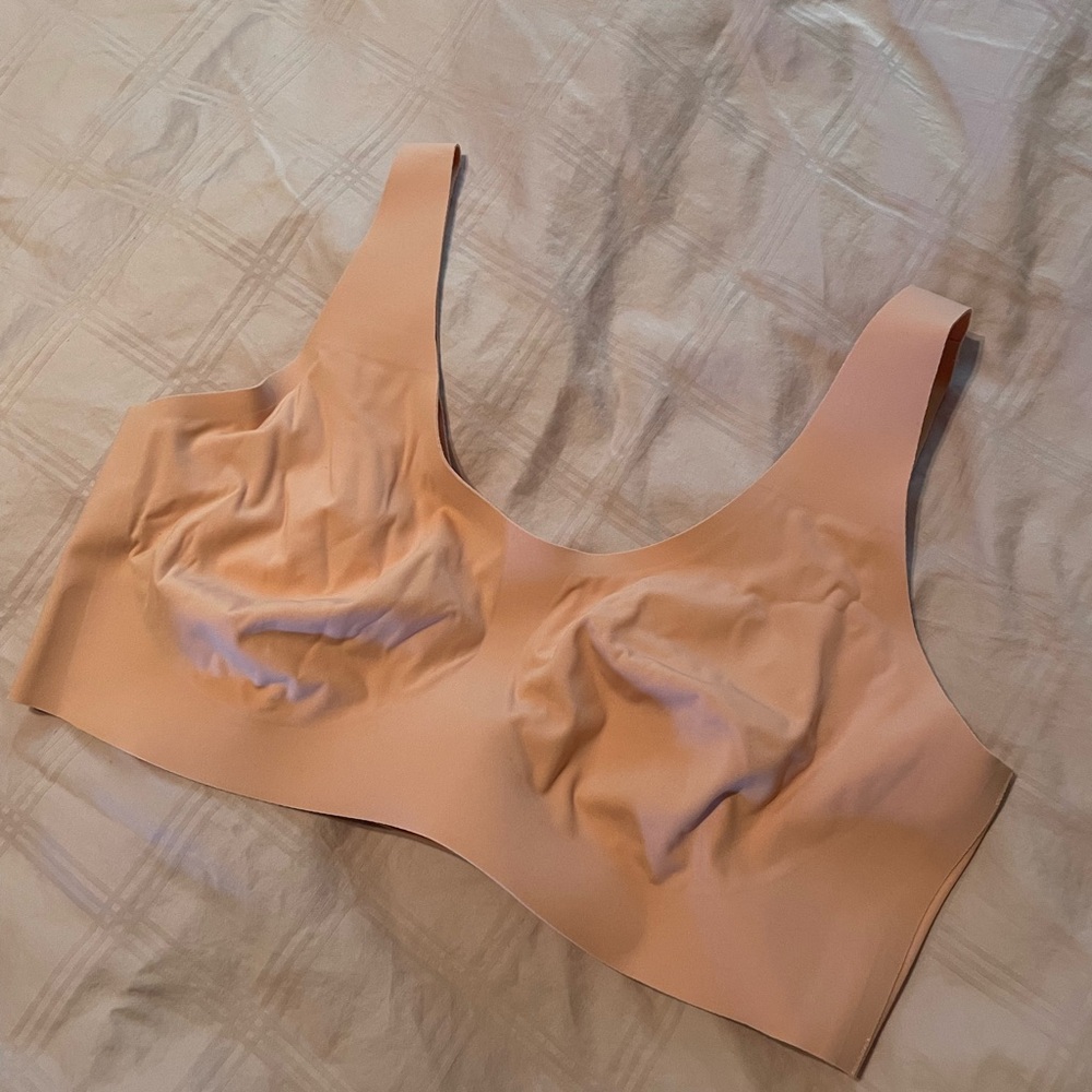 Knix seamless bra